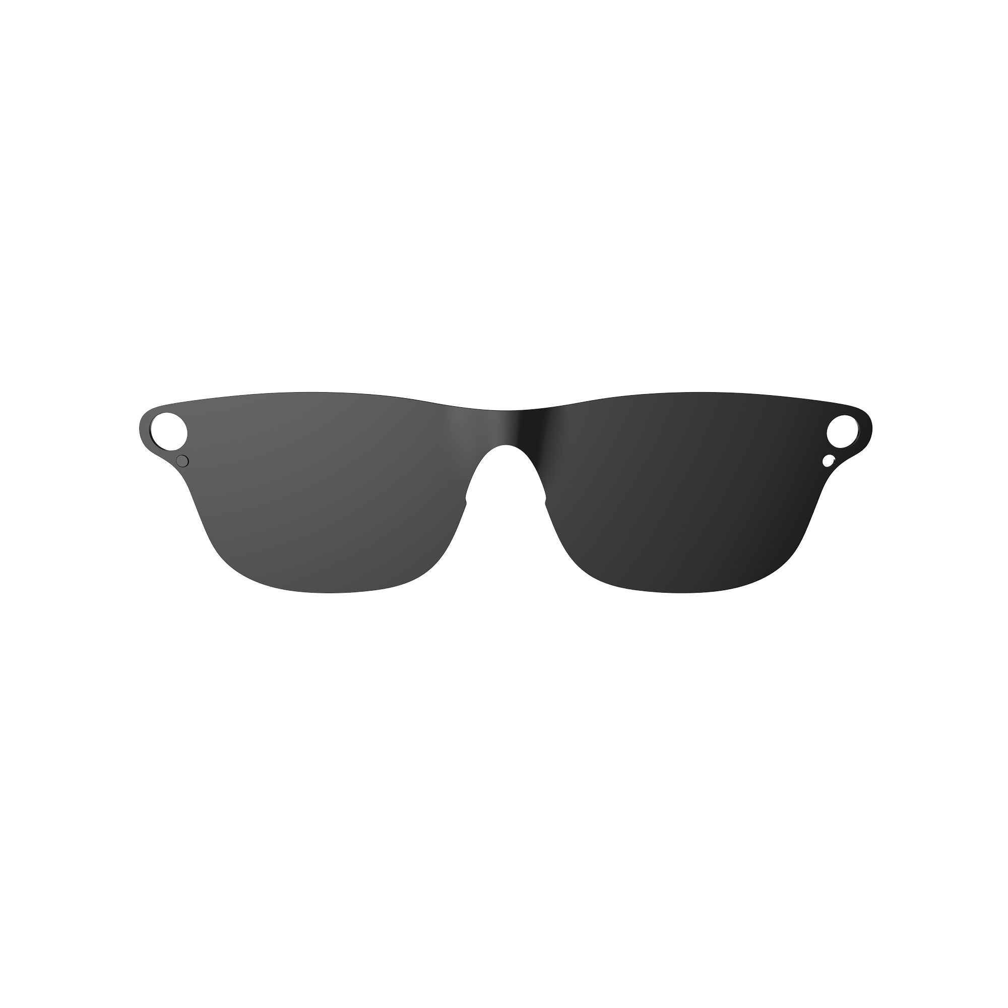Clip-on kính râm INMO GO3