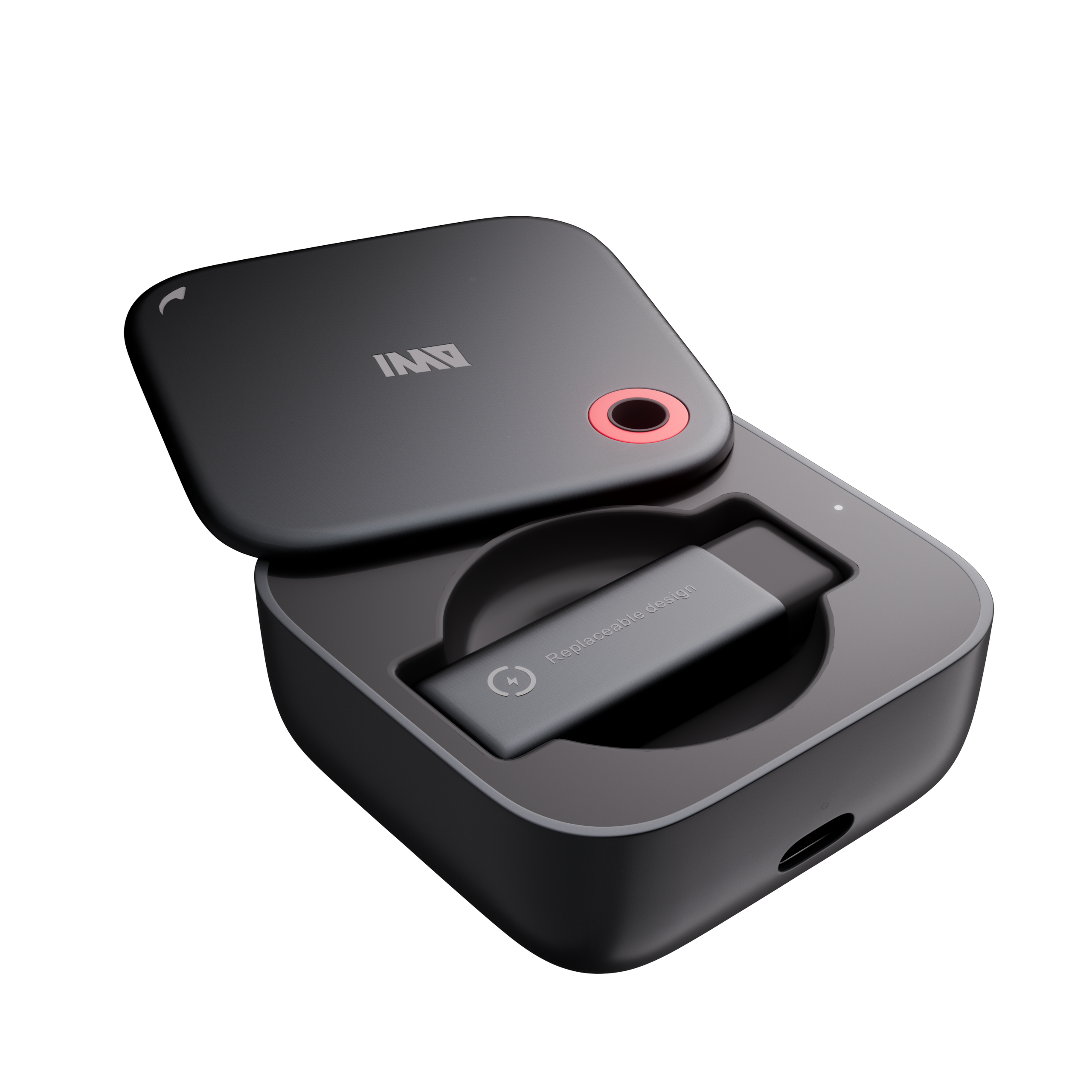 Hộp sạc pin cho INMO GO3